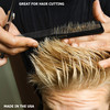 Allegro Combs 400 Barber Combs 12 Pack Professional Hair Cutting and AllPurpose Combs for Barbers and Stylists Made in U