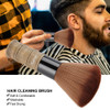 Neck Duster Brush Soft Barber Face Duster Hair Brush Hair Salon Cutting Hairdressing Hairbrush Sweeping Neck Tool for ev
