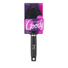 Goody Oval Hair Brush with Gelous Grip For All Hair Types Ion Infused Bristles for FrizzFree and Glossy Styling PainFree