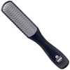 Kent KFM3 Gel Styling Hair Brush for Men 9 Row Mens Hair Brush with Ionic Anti Static Bristles Detangling and Smoothing