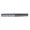 YS Park YS331 Fine ExtraLong Cutting Comb Carbon Black 0014901 kg