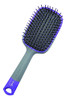 DETANGLE IT PADDLE BRUSH 1CT BROWN