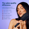 Gimme Beauty Detangling Brush For All Hair Types Paddle Scalp Brush Thick Hair