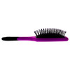 Wet Brush Pro Detangler Brush Paddle Purple 1 Pc
