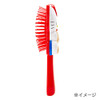 Sanrio Cinnamoroll Character Hair Brush Wavy Hair