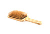 Bass Brushes The Green Brush Bamboo Pin Bamboo Handle Hair Brush Large Paddle