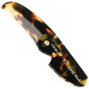 Giorgio G87 Fine Tooth Comb works as a Mustache and Beard Comb for Men Add to any comb set Handmade Sawcut Hand Polished