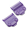 Andis 01900 Master Magnetic Comb Set Made Up of Polymer Material Includes LongLasting Magnet Infused with Nano Silver Te