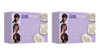 SoftSheenCarson Dark and Lovely Healthy Gloss 5 Moisturizing NoLye Relaxer with Shea Butter Super 2 Count