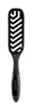 Cricket Curves Vent Hair Brush for Blow Drying and Styling AntiStatic Nylon Bristle Hairbrush for Long Short Thick Thin