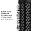 Hot Tools Pro Artist Black Gold One Step Replacement Attachment Pro Drying Styling Small