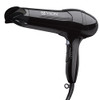 Revlon 1875 Watt FullSize Turbo Dryer and lightweight Design Black Package Varies