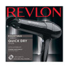 Revlon 1875 Watt FullSize Turbo Dryer and lightweight Design Black Package Varies
