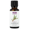NOW Essential Oils, Cedarwood Oil, 1-Ounce online at globaldelivered