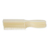Medline TwoSided Fine Tooth Baby Comb 6 Ideal for Newborns and Infants Ivory Pack of 144