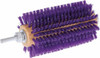 Weaver Leather Livestock Roto Brush Purple 538 Long