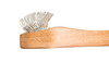 REDECKER Wire Brush with Oiled Beechwood Handle 578Inches Compatible with Velcro Tape and Other Velcro Items