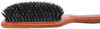 Spornette Deville Cushion Paddle Brush Boar Bristle Hair Brush with Wooden Handle For Straightening Smoothing Detangling