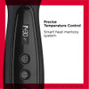 Revlon Hair Straightening and Styling Brush Great for Second Day Styling 412 in