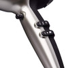 RED by Kiss Hair Dryer 2400 Tourmaline Ceramic Technology Professional Blow Dryer Maximum Shine Fast Drying Adjustable S