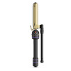 Hot Tools Pro Artist 24K Gold Marcel Iron Long Lasting Curls Waves 112 in