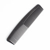 Dynarex Fine Toothed Combs Plastic Hair Comb With Fine Extra Fine Teeth Grooming Accessories For Straightening Styling P