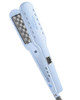 VOLOOM Classic 112 Inch Professional Volumizing Ceramic Flat Iron Hair Volumizer Styling Tool with Adjustable Temp Auto