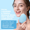FOREO LUNA 3 Facial Cleansing Brush Combination skin Anti Aging Face Massager Enhances Absorption of Facial Skin Care Pr