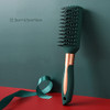 RN BEAUTY Detangling Brush AntiStatic Massage Hair Brushes Nylon Bristle Pins Blow Drying Detangler Hairbrush Styling Co