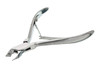 SE 4" Stainless Steel Double Spring Cuticle Nipper - SP30H online at globaldelivered