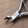SE 4" Stainless Steel Double Spring Cuticle Nipper - SP30H online at globaldelivered