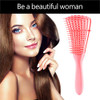3 Pack Hair Detangler Brush for Afro AmericaAfrican Textured 3a to 4c Kinky WavyCurlyCoilyWetDryOilThickLong Hair Detang