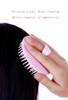 Hair Scalp Brush Dandruff Cleaning Brush Shower Scalp Shampoo Brush Scalp Massager Pack of 4Green and Yellow