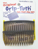 Good Hair Days GripTuth Combs 3 14 Side Combs For All Types Of Hair Decorative Styling Women Accessories Tortoise Shell