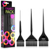 Framar Family Hair Color Brush Set Hair Dye Brush Kit Hair Coloring Brushes For Hair Stylist Tint Brushes for Hair Color