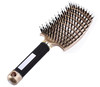 Hairstreaq Detangling Brush Wet Dry Detangler Hair Brushes Vented Detangling Brush Fast Drying Styling Massage Hairbrush