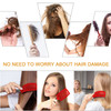 Hairstreaq Detangling Brush Wet Dry Detangler Hair Brushes Vented Detangling Brush Fast Drying Styling Massage Hairbrush