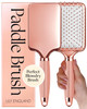 Lily England Paddle Hair Brush for Women with All Hair Types Professional Hairbrush for Blow Drying Detangling Straighte
