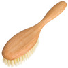 REDECKER Tampico Fiber Hairbrush with Oiled Beechwood Handle 8 inches Natural Bristle Hair Brush Vegan Natural Fiber Hai
