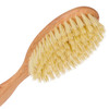 REDECKER Tampico Fiber Hairbrush with Oiled Beechwood Handle 8 inches Natural Bristle Hair Brush Vegan Natural Fiber Hai