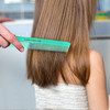 Allegro Combs 420 Barber Beard Comb Set for Women Men 12 Units