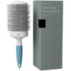 Round Brush for Blow Drying Extra Large Ceramic Ion Thermal Barrel for Precise Styling and Maximum Volume Lightweight Ha