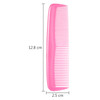 Leinuosen 48 Pieces Colorful Hair Combs Set Plastic Pocket Combs Bulk for Women Men Teasing and Styling