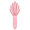 Wet Brush Go Green Curl Detangler Hair Brush Pale Pink UltraSoft IntelliFlex Detangling Bristles Glide Through Tangles w