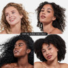 Tangle Teezer Ultimate Detangler Curly Hair Brush Dry Wet Hairbrush Reduces Frizz Breakage for 3C to 4C Curly Hair Types