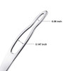 Dreadlock Interlocking Tool for Locs Easyloc Hair Tool for Dreadlocks Interlocks or Sisterlocks Tightening AccessoryGold
