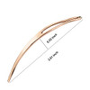 Dreadlock Interlocking Tool for Locs Easyloc Hair Tool for Dreadlocks Interlocks or Sisterlocks Tightening AccessoryGold