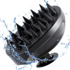 Sosoon Scalp Massager Shampoo Brush Hair Scalp Scrubber Shower Hair Brush Head Massager for Stress Relax Hair Growth Dan