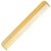 Giorgio G35 Handmade Fine Tooth Pocket Comb for Men Mustache and Beard Comb for Men Travel Combs for Everyday Grooming o