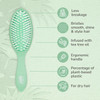 Wet Brush Go Green Treatment Shine Tea Tree Oil